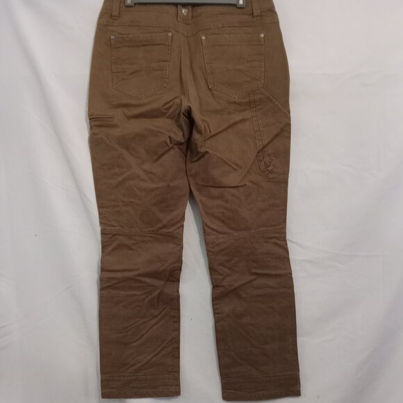 Kuhl Carpenter Pants Size 12 - Picture 2 of 5